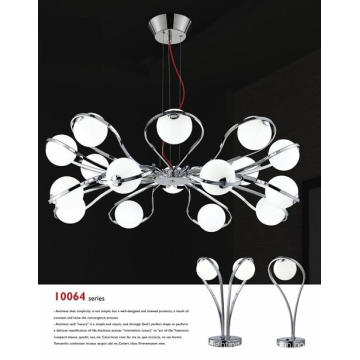 Modern Particular Hanging LED Lighting (AD10064-16D)